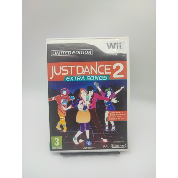 Just Dance 2 Extra Songs...