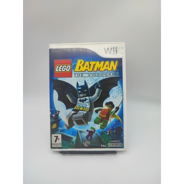 LEGO Batman the VideoGame...