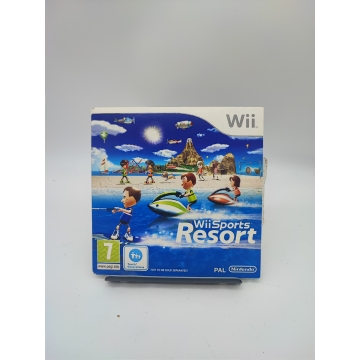 Wii Sports Resort (Wii)