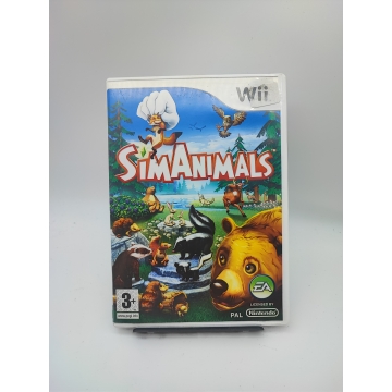 SimAnimals (Wii)