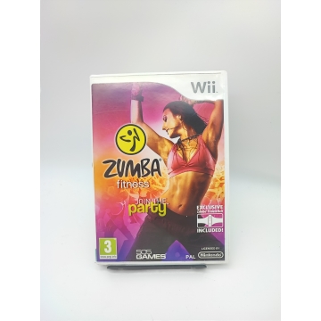 Zumba Fitness (Wii)