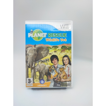 Planet Rescue Wildlife Vet...