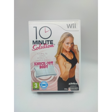 10 Minutes Solution (Wii)