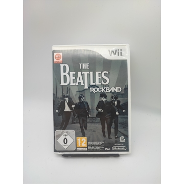 The Beatles Rock Band (Wii)