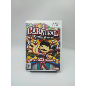 Carnival Funfair Games (Wii)