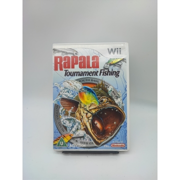 Rapala Tournament Fishing...