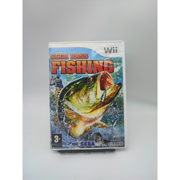 SEGA Bass Fishing (Wii)