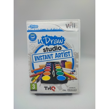 uDraw Studio Instant Artist...