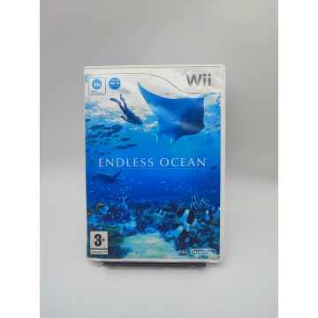 Endless Ocean (Wii)