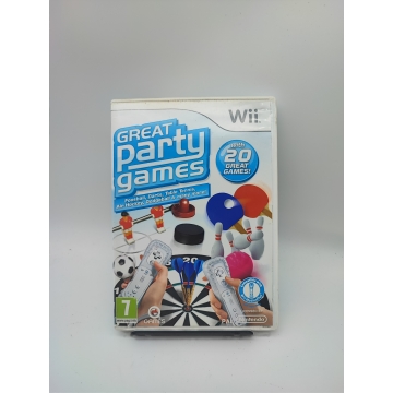 Great Party Games (Wii)