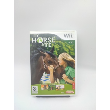 My Horse and Me (Wii)