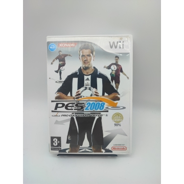 Pro Evolution Soccer 2008...