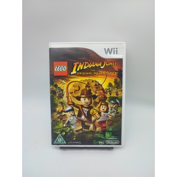 LEGO Indiana Jones the...