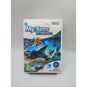 MySims Sky Heroes (Wii)