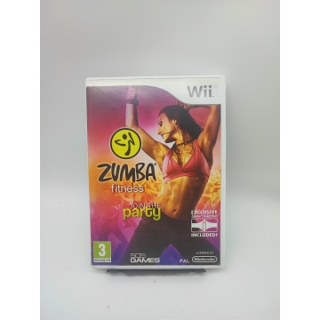 copy of Zumba Fitness