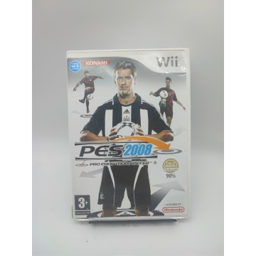 Pro Evolution Soccer 2008...