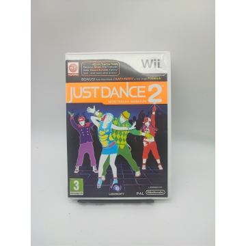 copy of Just Dance 2