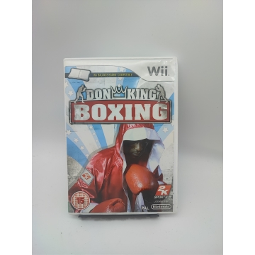 Don King Boxing (Wii)