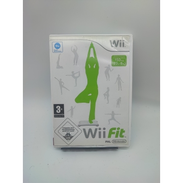 copy of Wii Fit Plus