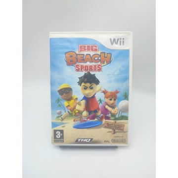 Big Beach Sports (Wii)