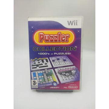 Puzzler Collection (Wii)