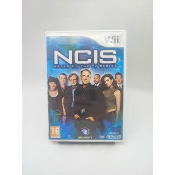 NCIS (Wii)