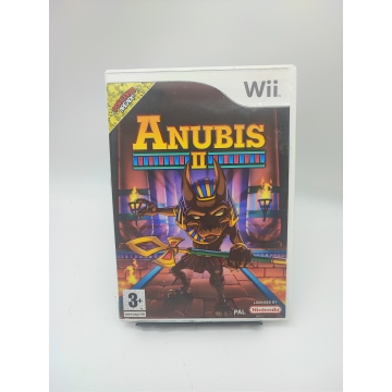 Anubis II (Wii)