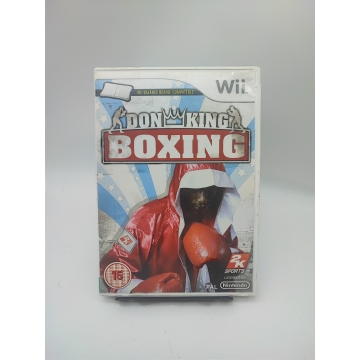 Don King Boxing (Wii)