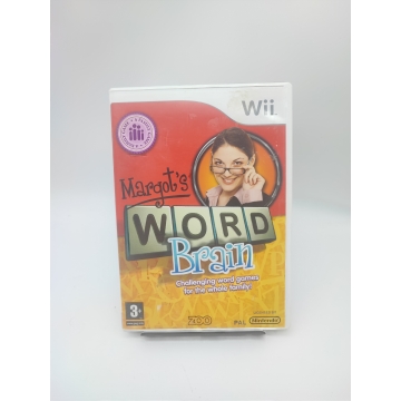 Margot's Word Brain (Wii)