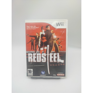 copy of Red Steel