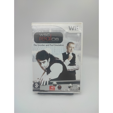 WSC Real 08 (Wii)