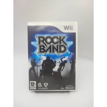 Rock Band (Wii)