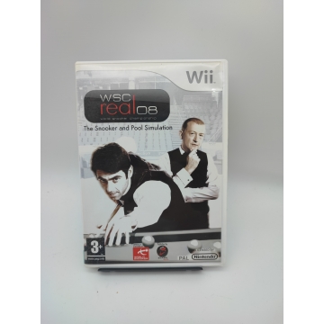 WSC Real 08 (Wii)