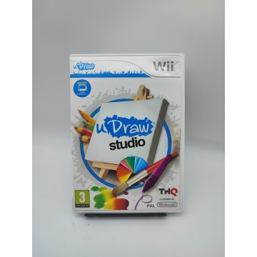 uDraw Studio (Wii)