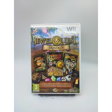 Jewel Quest Trilogy (Wii)