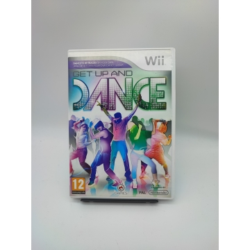 Get Up and Dance (Wii)