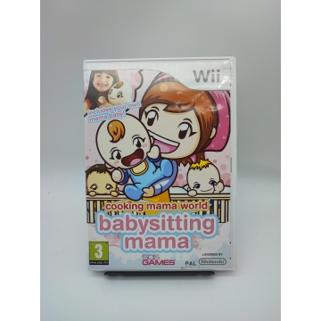 Babysitting Mama (Wii)