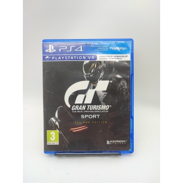 Gran Turismo Sport (PS4)