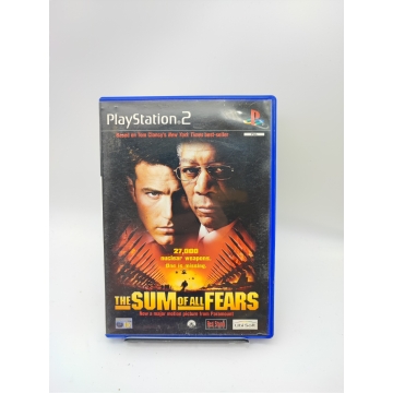 The Sum of all Fears (PS2)