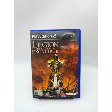 Legion the Legend of...