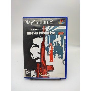 The Sniper 2 (PS2)