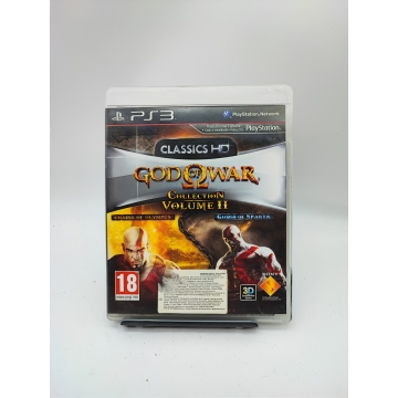 copy of God of War III...