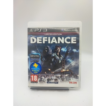 Defiance Limited Edition (PS3)