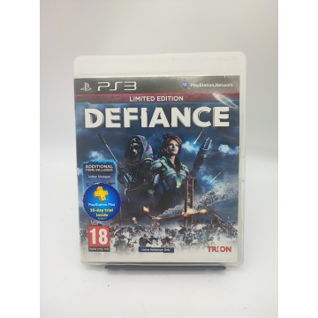 Defiance Limited Edition (PS3)