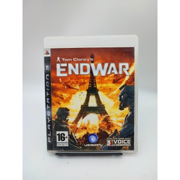 Tom Clancy's End War (PS3)