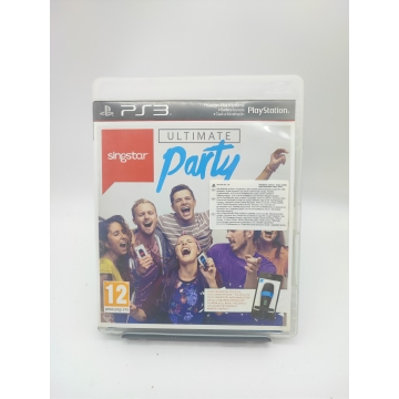 SingStar Ultimate Party (PS3)