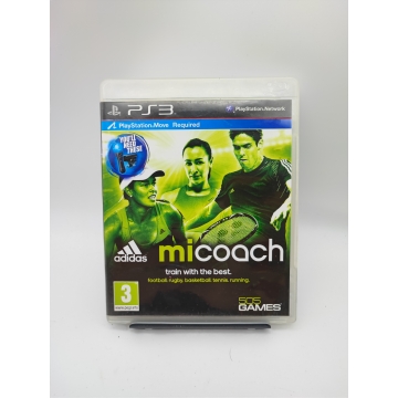 Adidas MiCoach (PS3)