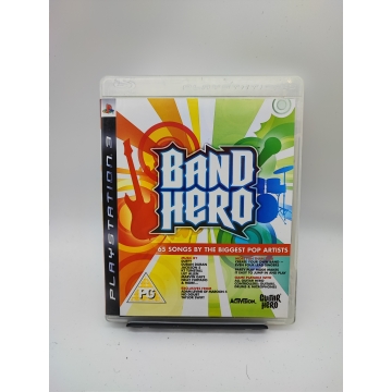 Band Hero (PS3)