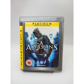 Assassin's Creed Platinum...