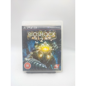 Bioshock 2 (PS3)